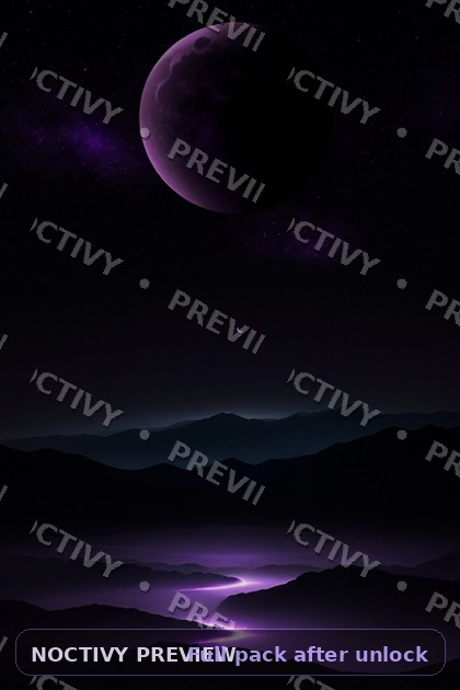 Midnight Purple preview 5