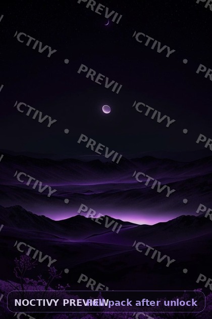 Midnight Purple preview 7